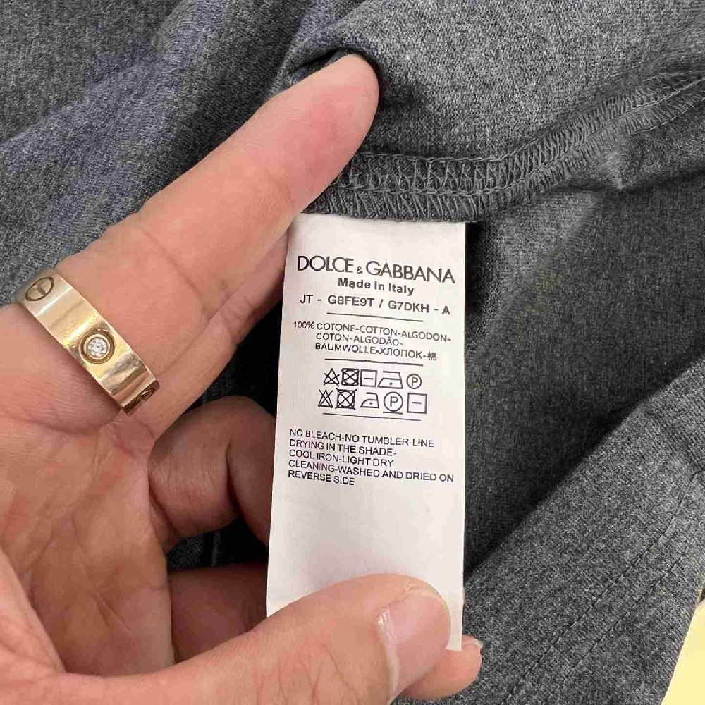 DOLOE & GABBANA T Shirt DGY0024