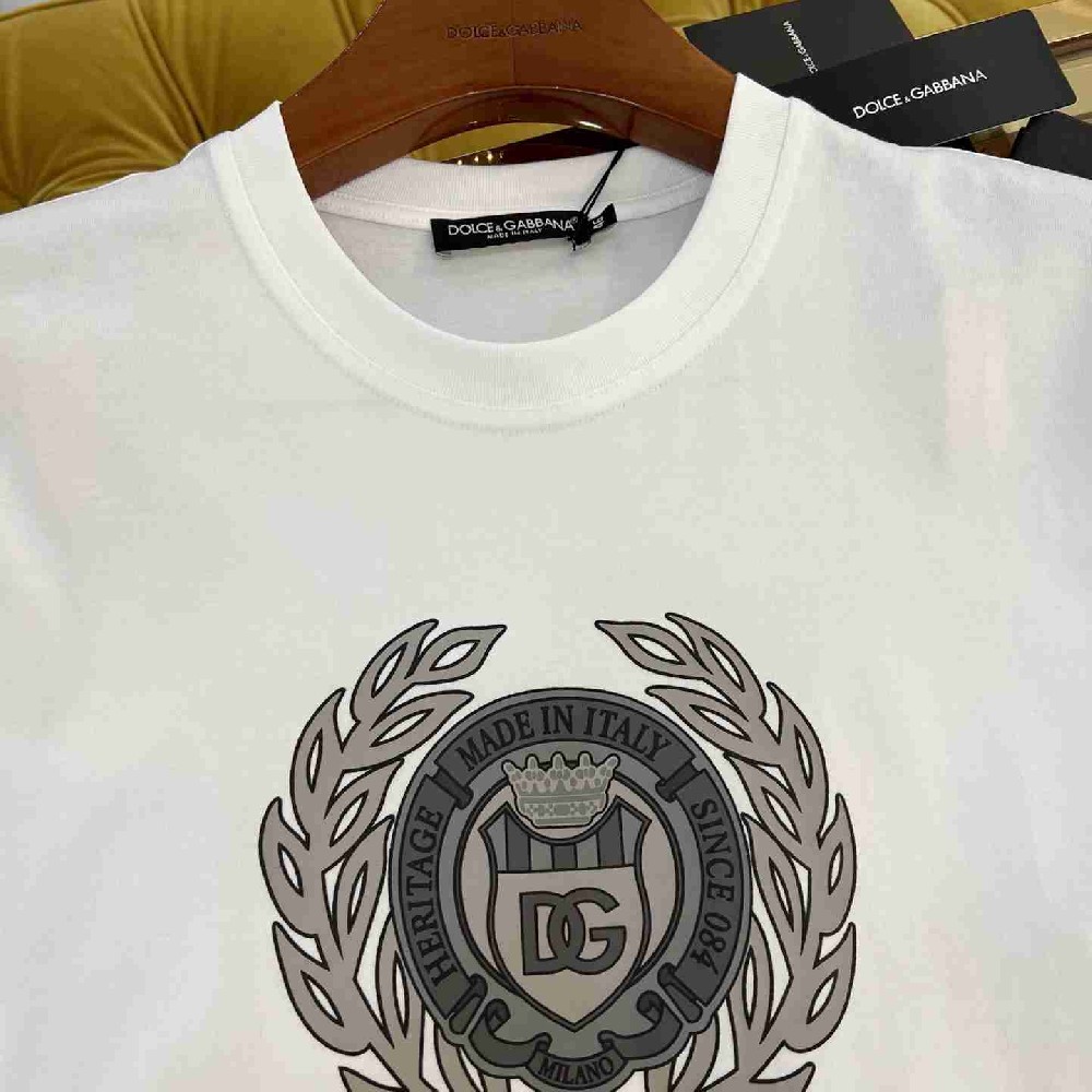 DOLOE & GABBANA T Shirt DGY0025