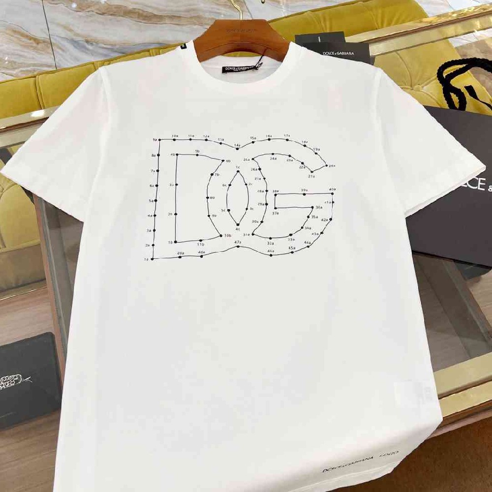 DOLOE & GABBANA T Shirt DGY0026