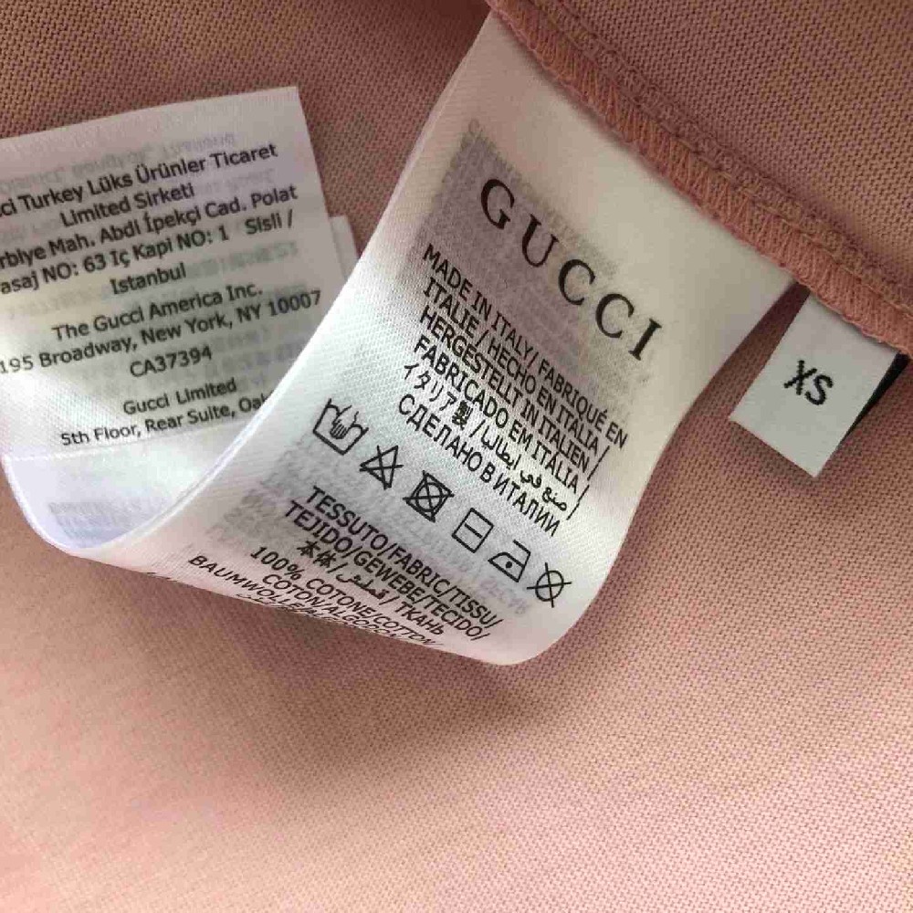 Gucci T Shirt GUY0282