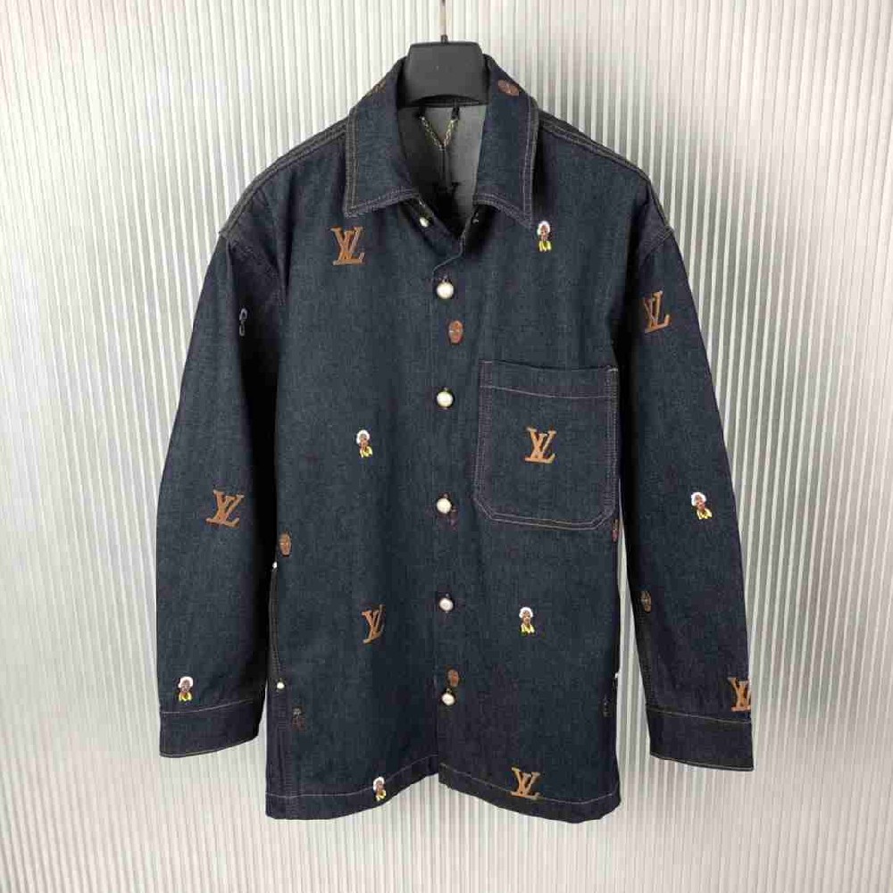 Louis Vuitton Tops LVY0296