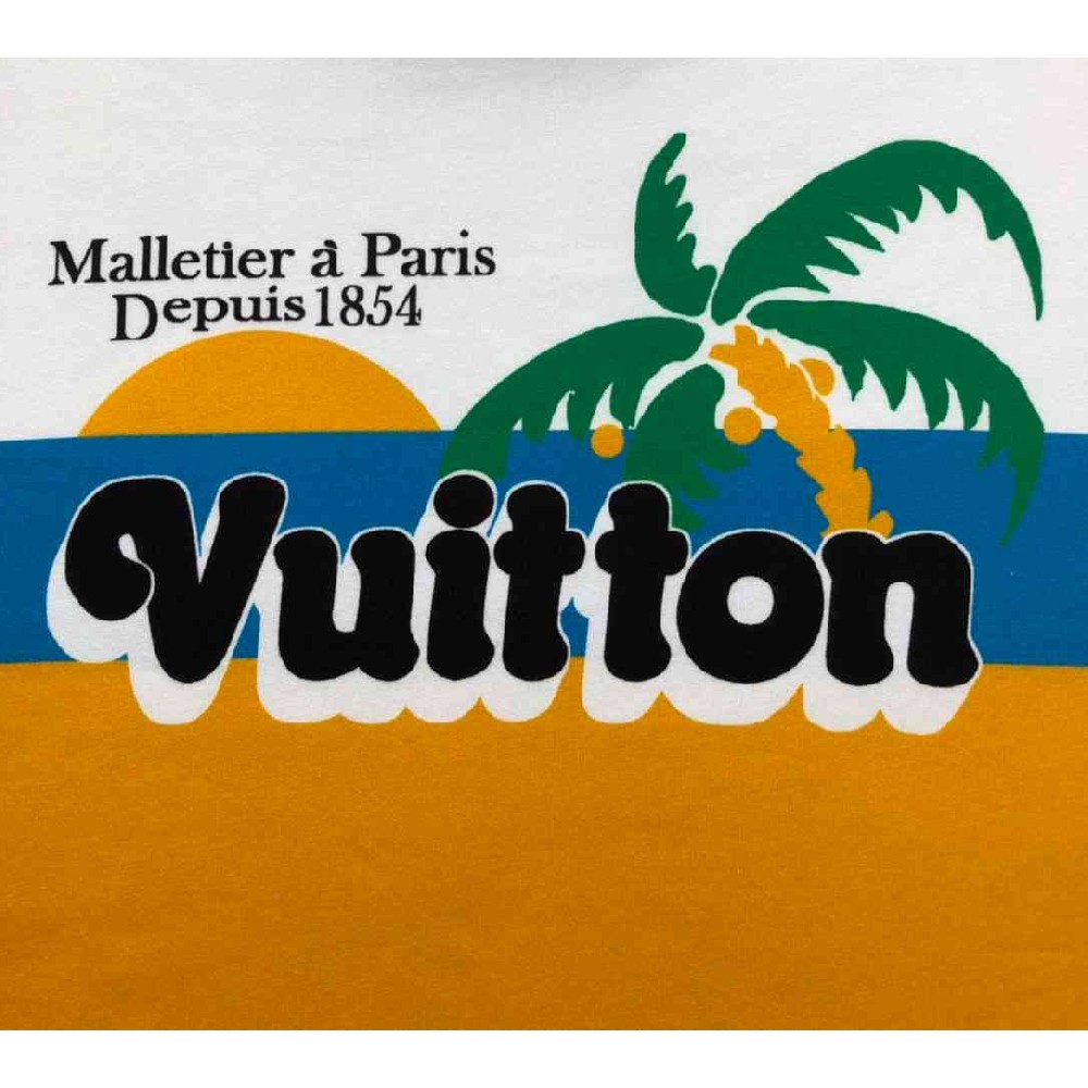 Louis Vuitton T-shirt LVY0310