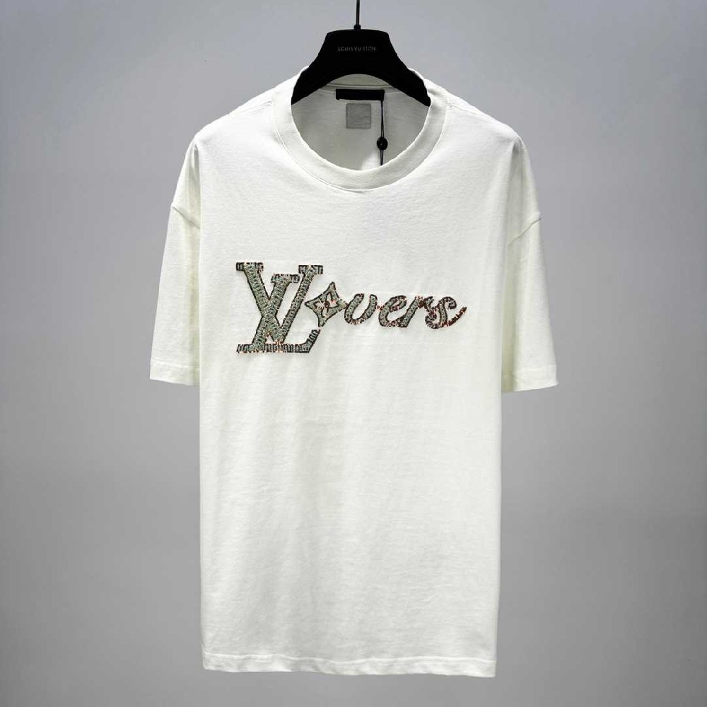 Louis Vuitton T-shirt LVY0345