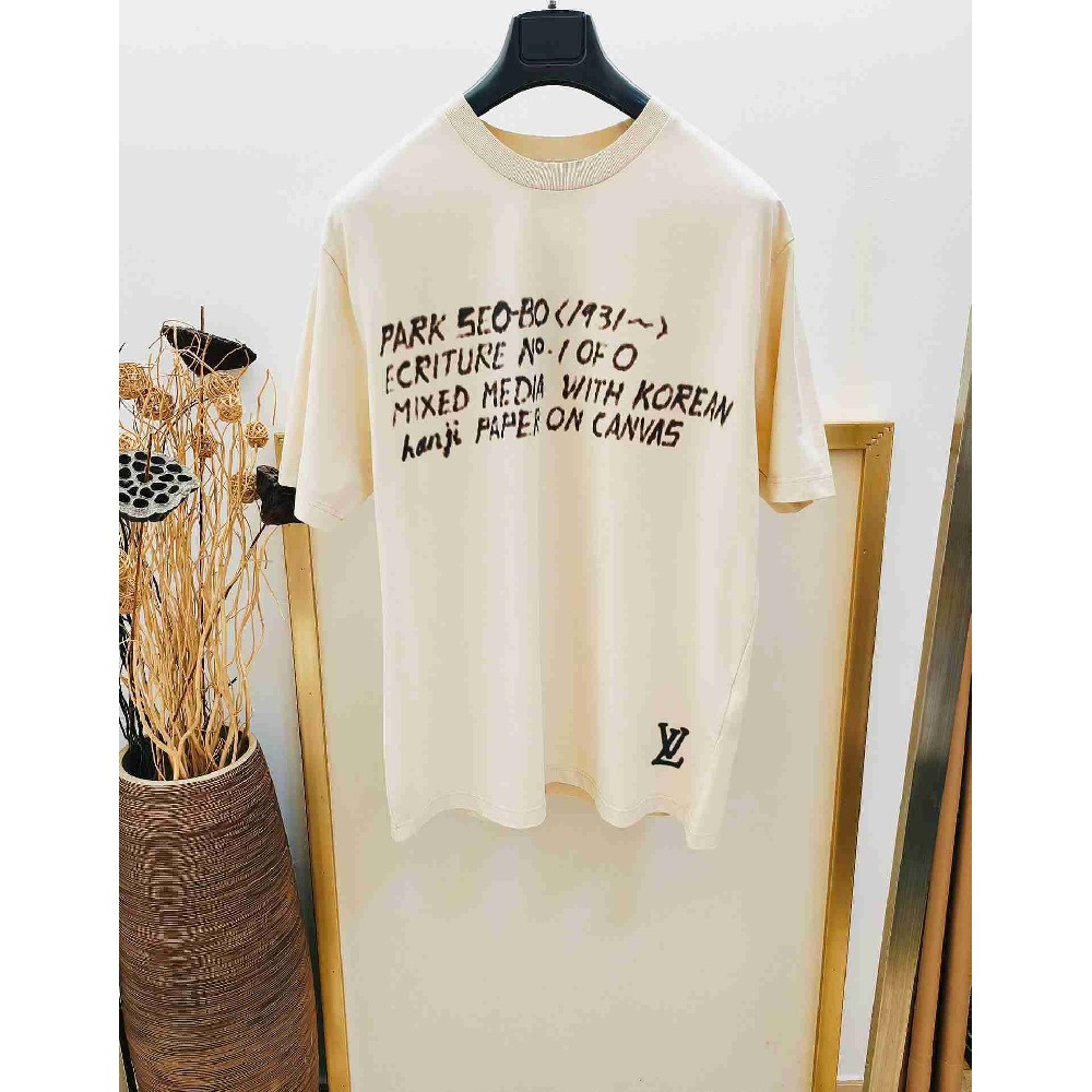 Louis Vuitton T Shirt LVY0445