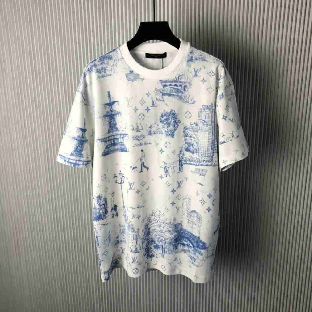 Louis Vuitton T Shirt LVY0464