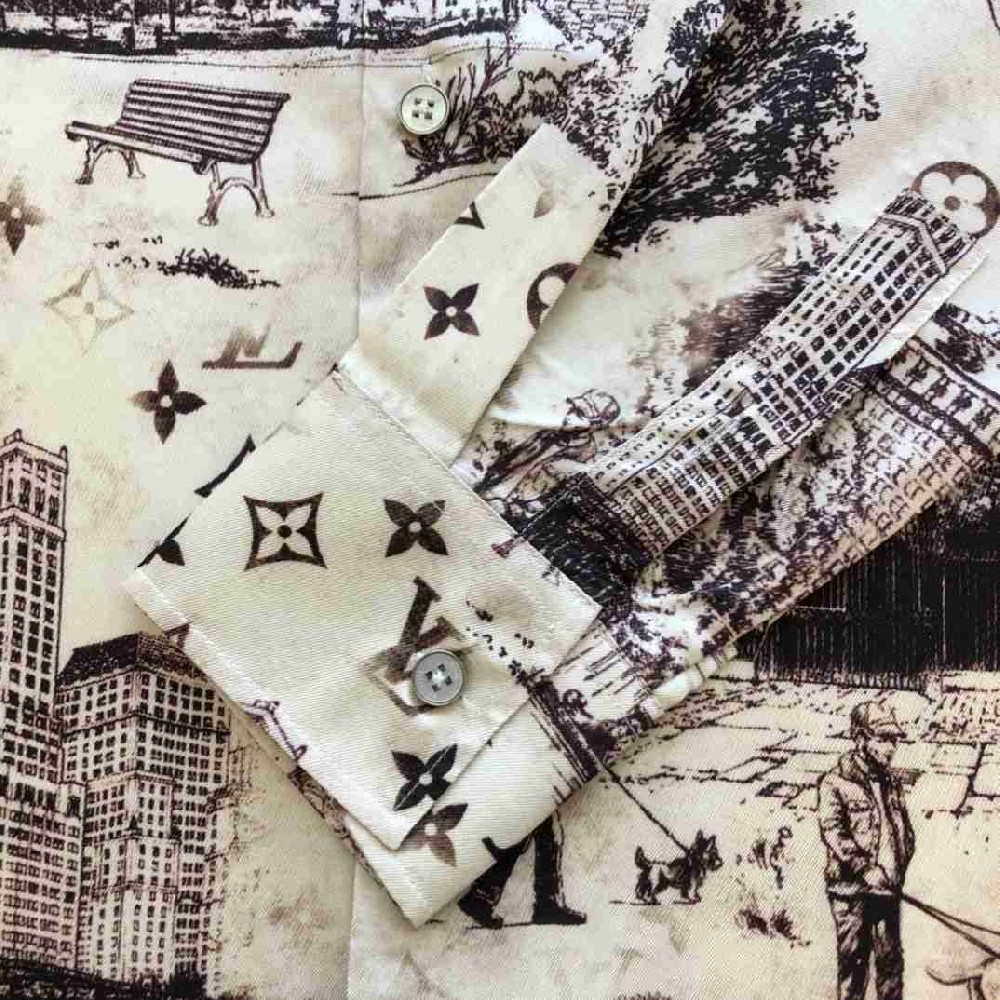 Louis Vuitton Tops LVY0467