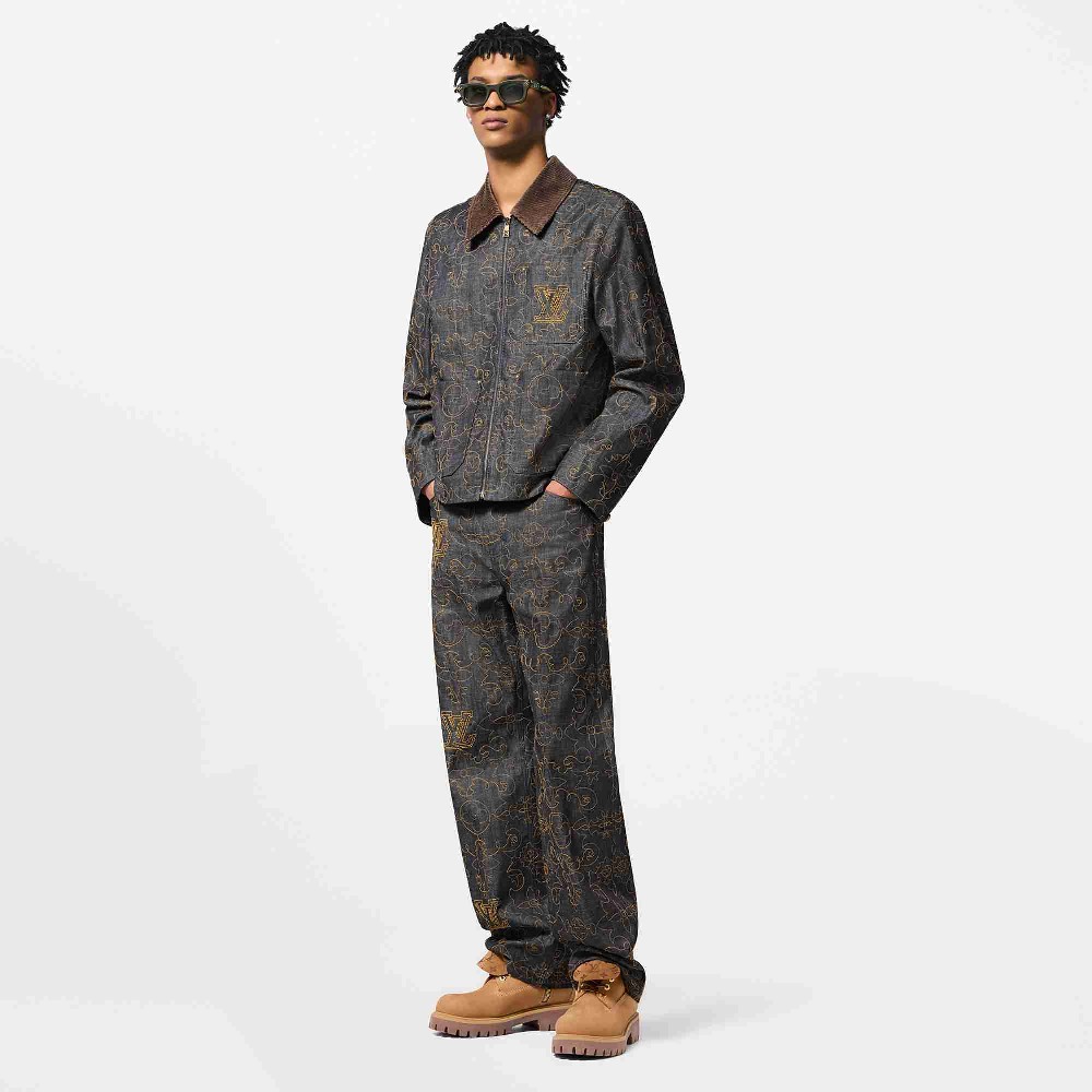 Louis Vuitton Tops LVY0486