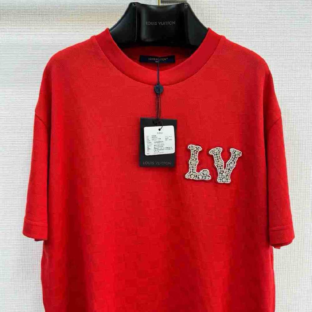 Louis Vuitton T Shirt LVY0498