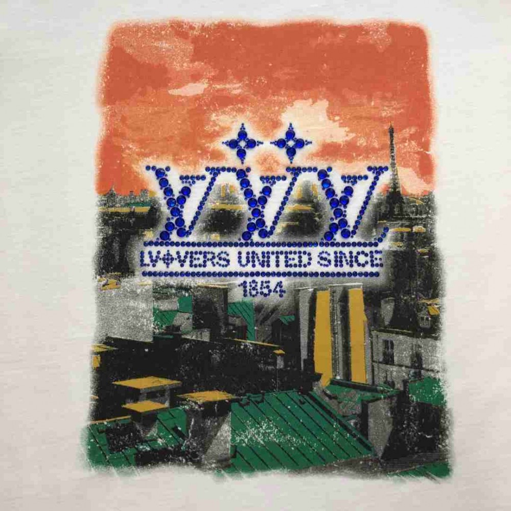 Louis Vuitton T Shirt LVY0512