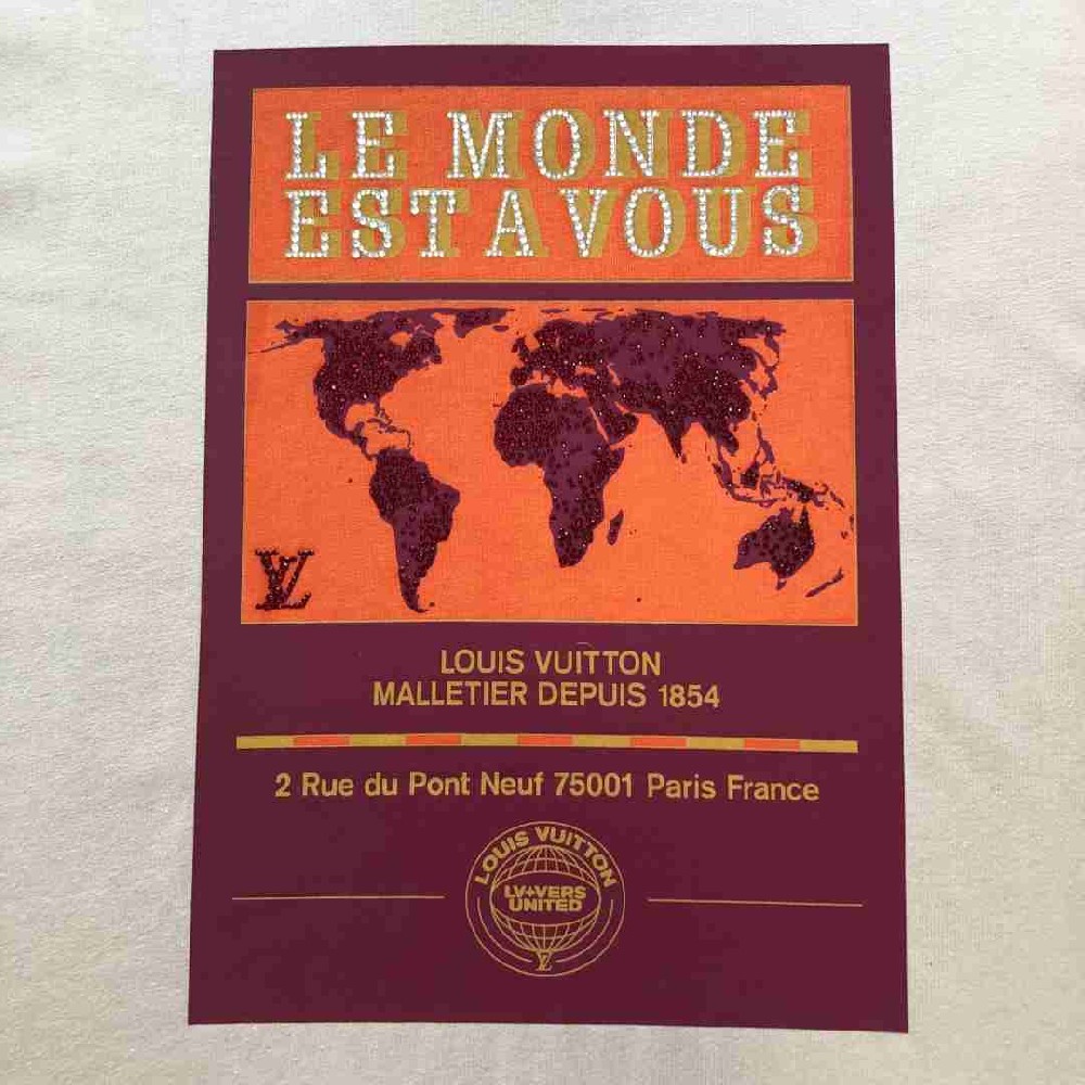 Louis Vuitton T Shirt LVY0517