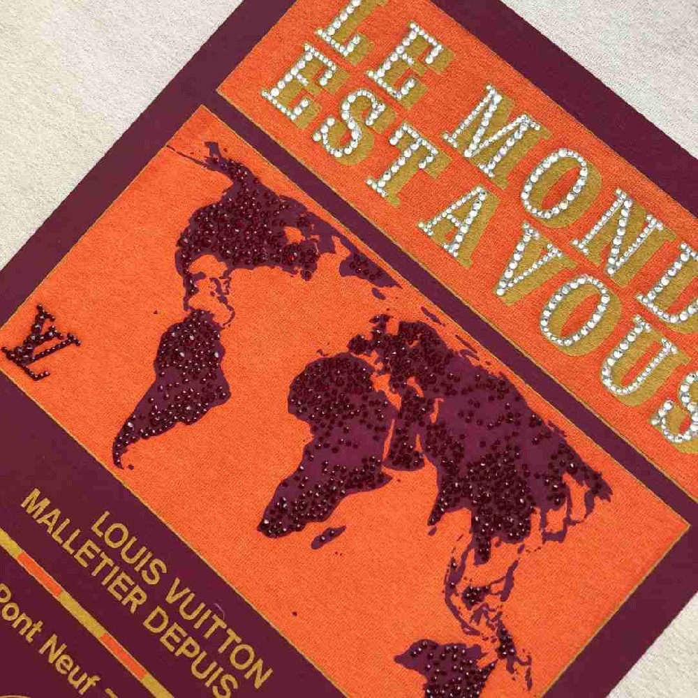 Louis Vuitton T Shirt LVY0517