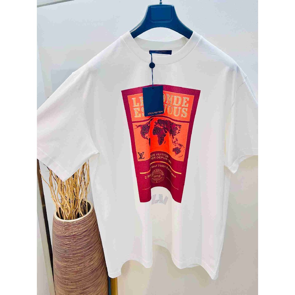 Louis Vuitton T Shirt LVY0528