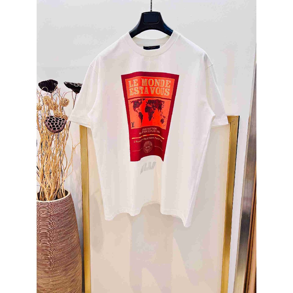 Louis Vuitton T Shirt LVY0528