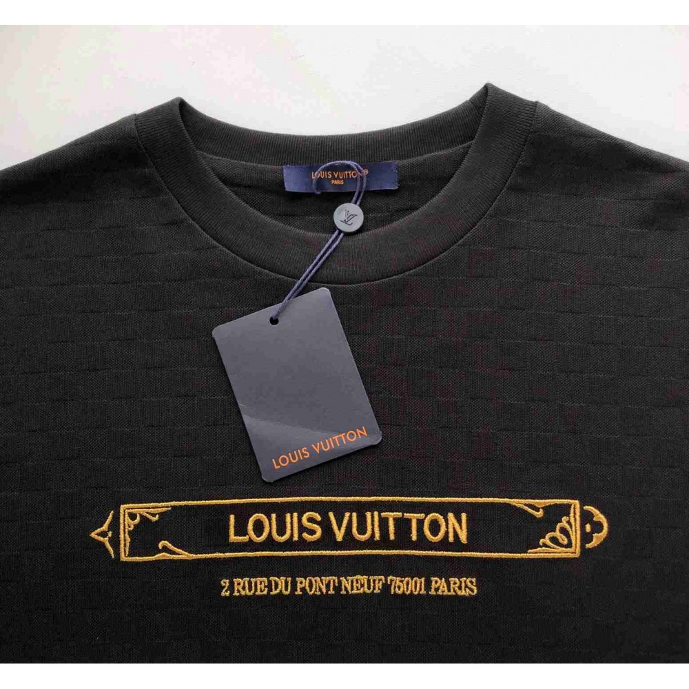 Louis  Vuitton T Shirt LVY0556