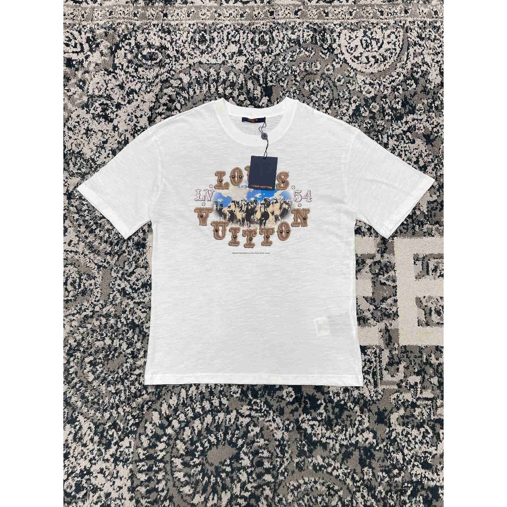 Louis Vuitton T shirt LVY0566