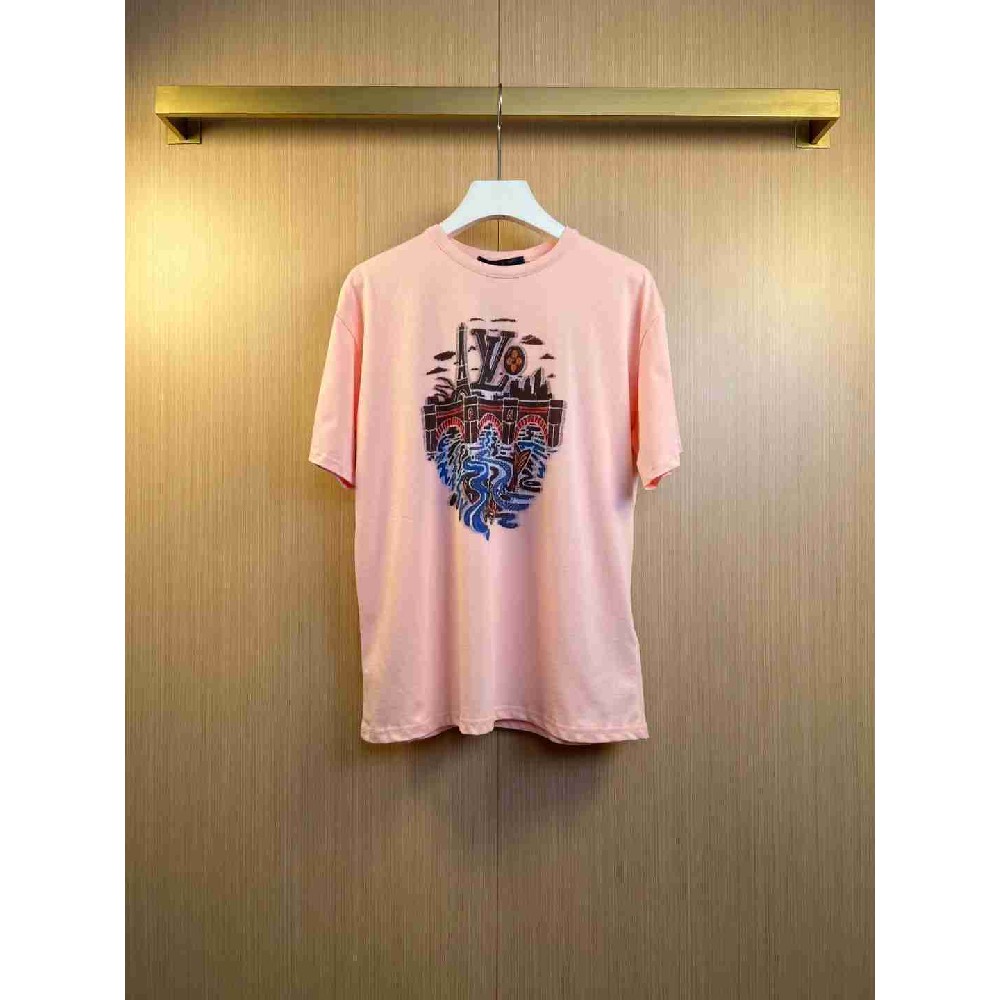 Louis Vuitton T Shirt LVY0615