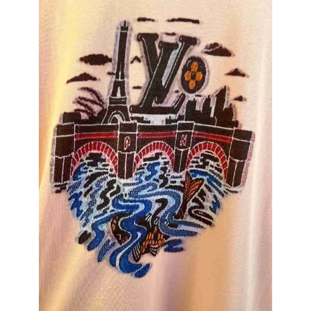 Louis   Vuitton T Shirt LVY0615