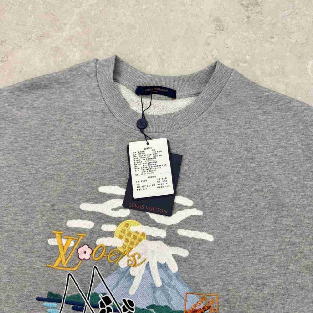Louis Vuitton Tops LVY0628