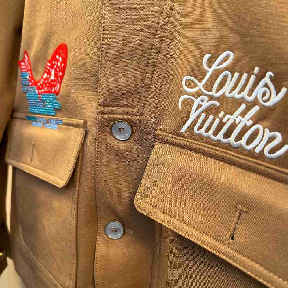 Louis Vuitton Tops LVY0639