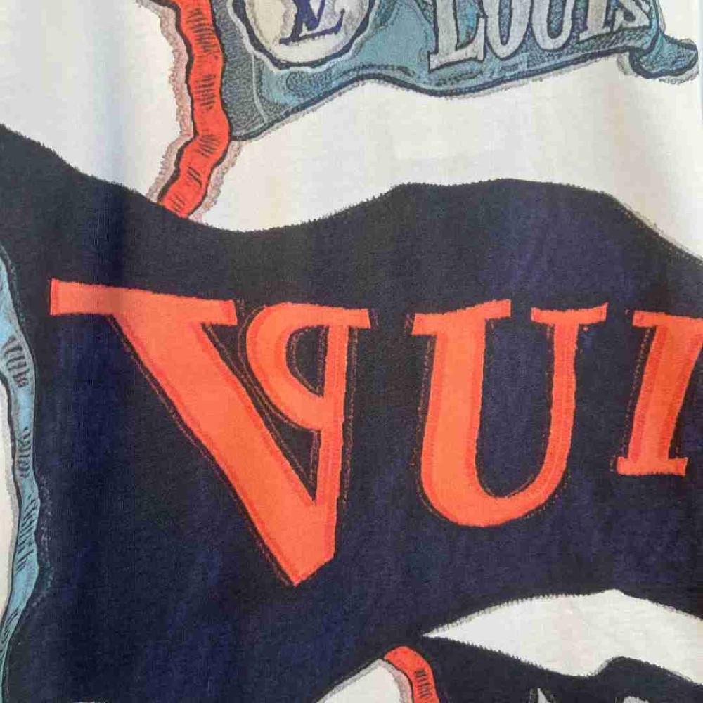Louis Vuitton T Shirt LVY0640