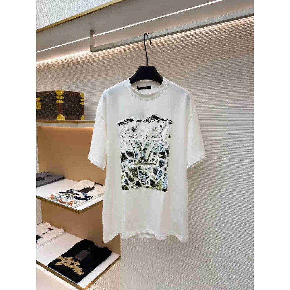 Louis  Vuitton T Shirt LVY0674