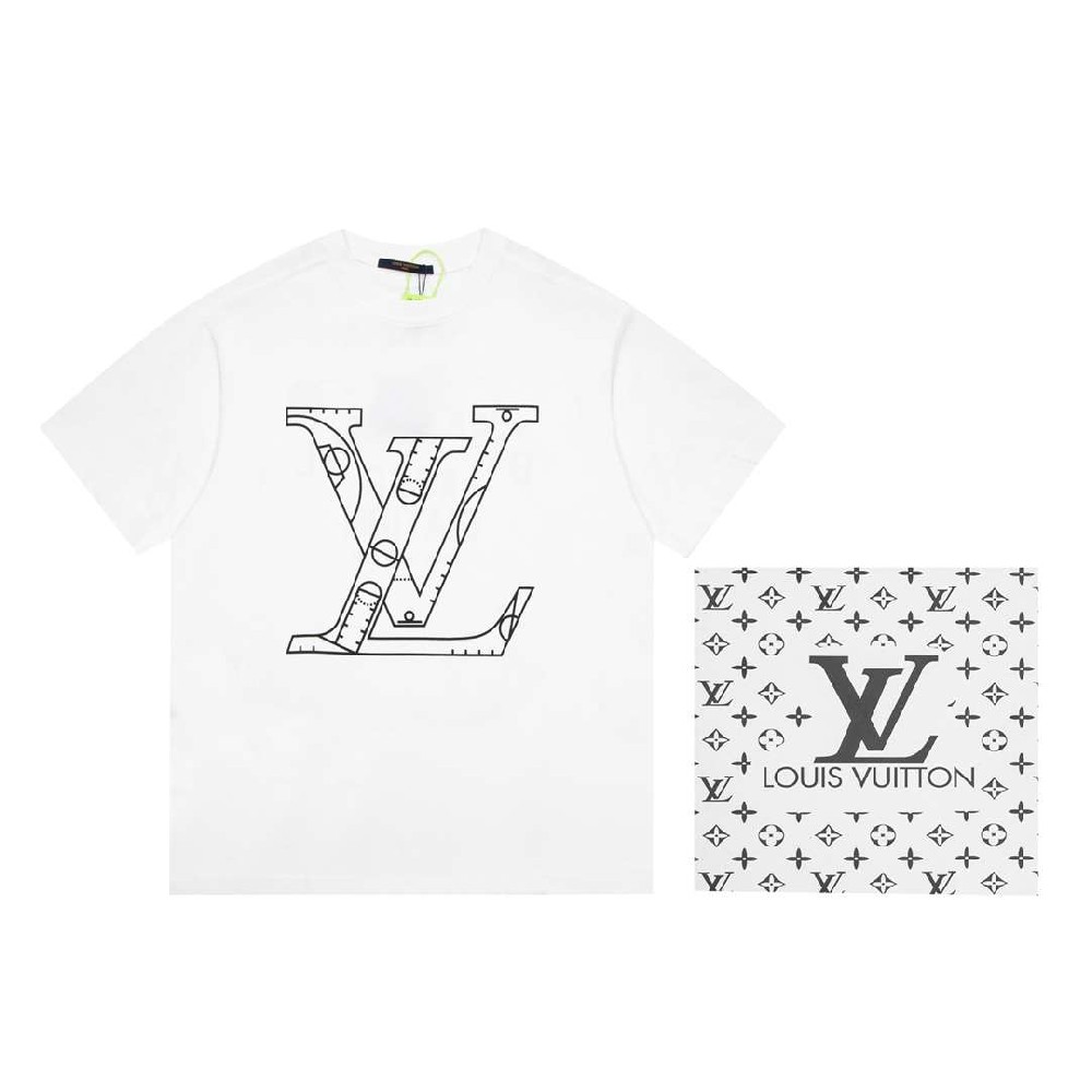 Louis Vuitton T-shirt (sale) TJY0001