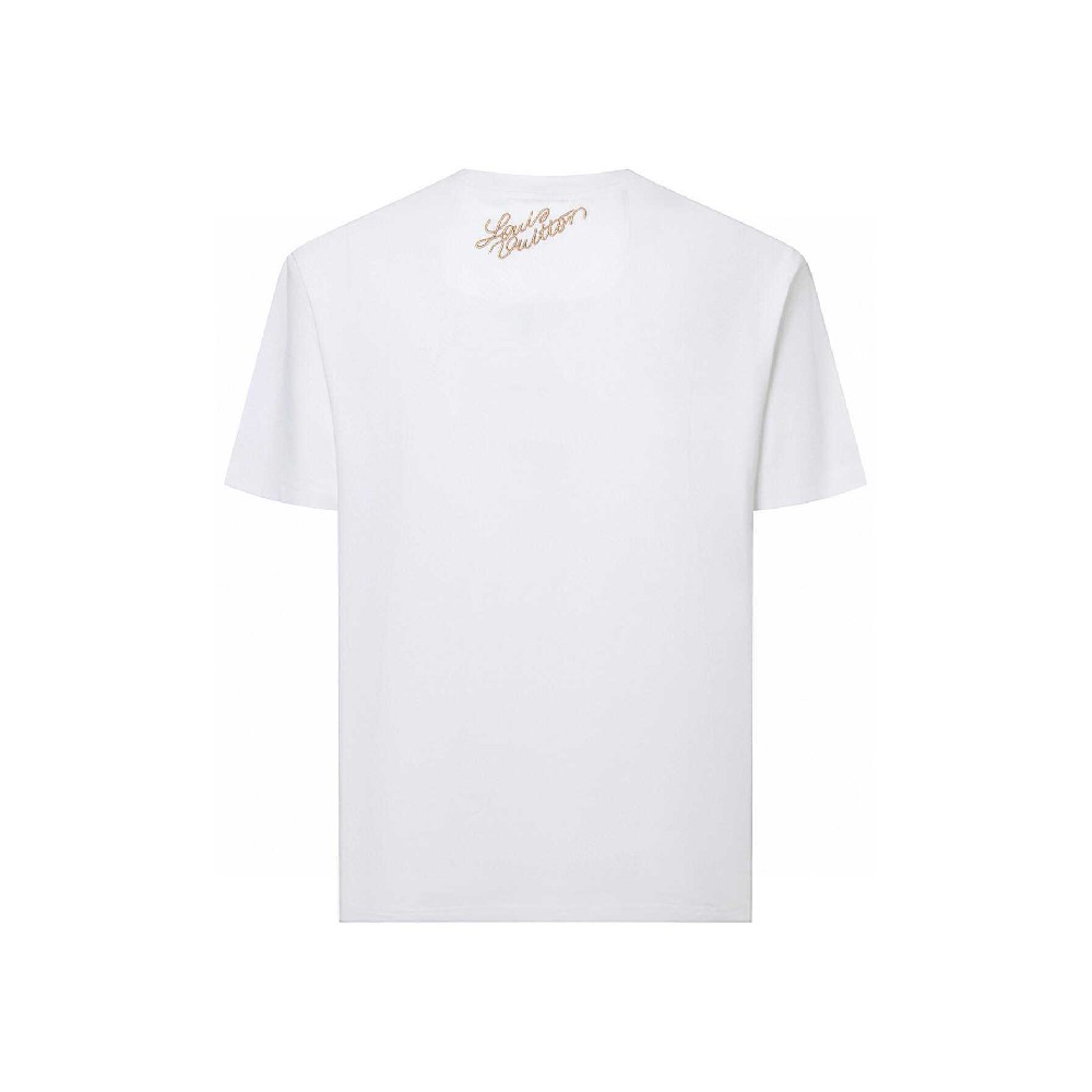 Louis Vuitton T-shirt (sale) TJY0214