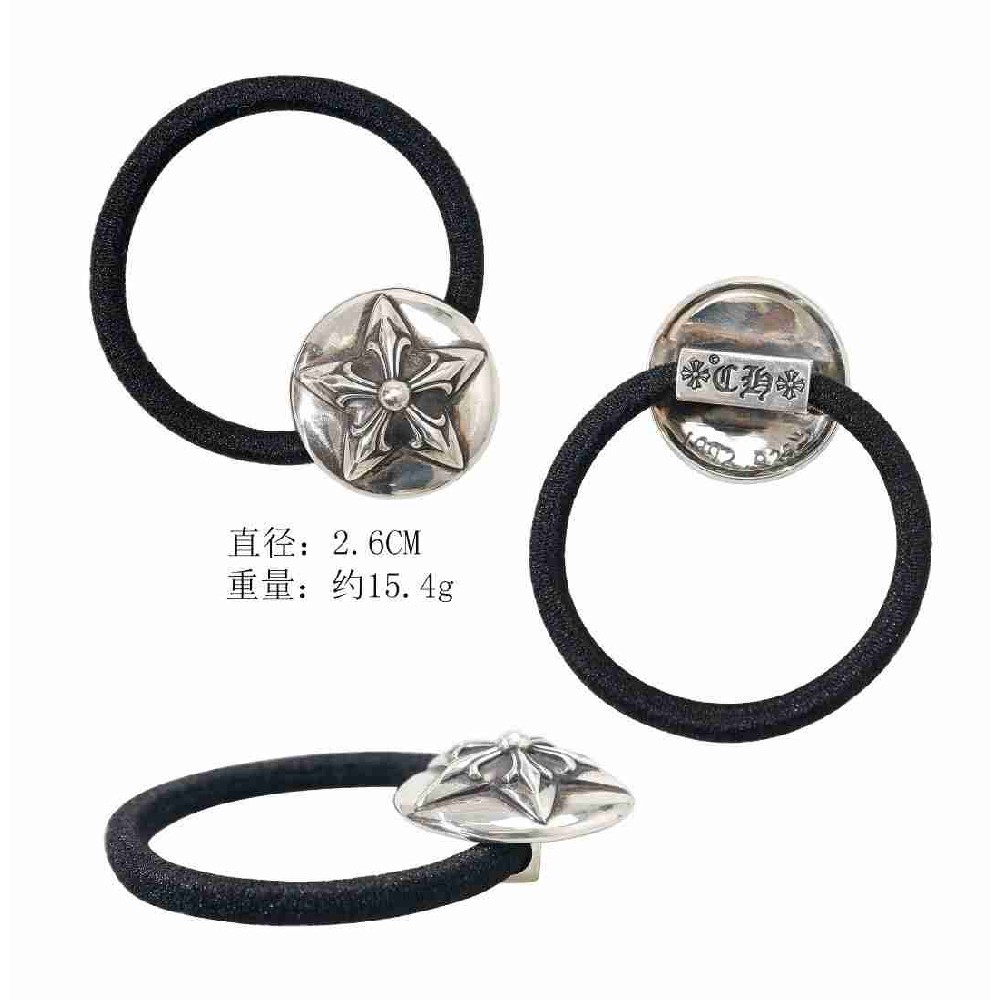 Ch*0me He**ts bracelet (silver s925)