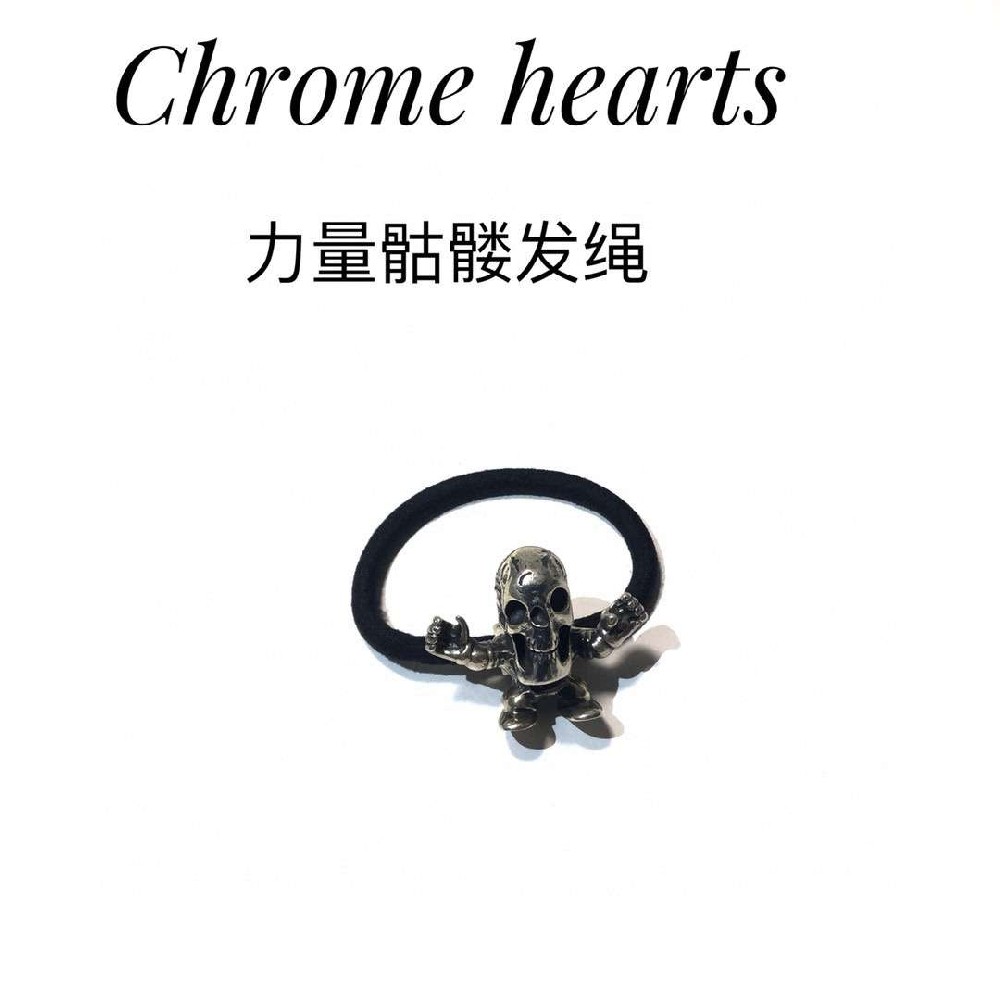 Ch*0me He**ts bracelet (silver s925)