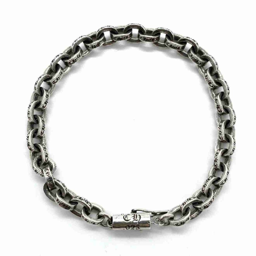 Ch*0me He**ts bracelet (silver s925)
