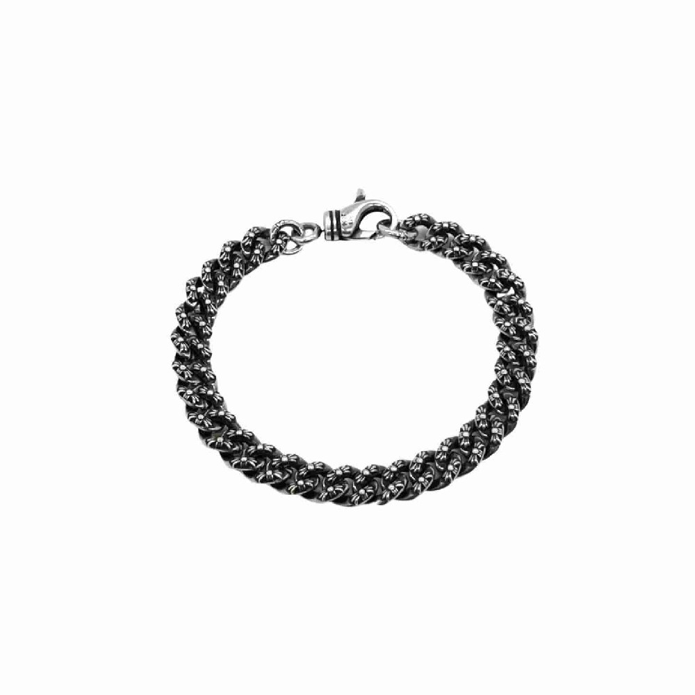 Ch*0me He**ts bracelet (silver s925)