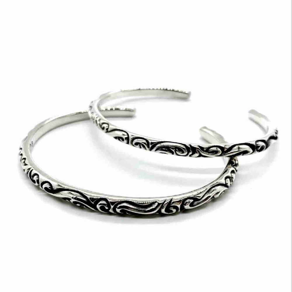 Ch*0me He**ts bracelet (silver s925)