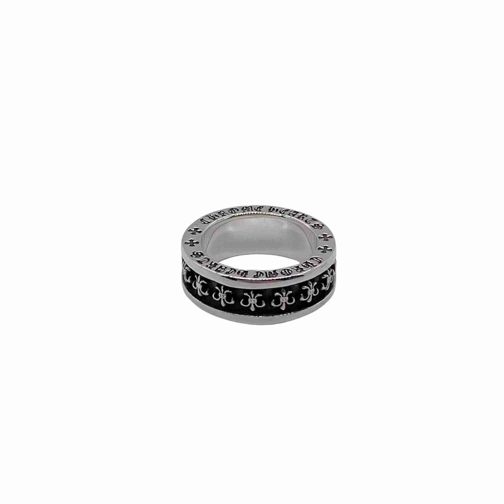 Ch*0me He**ts ring (silver s925)