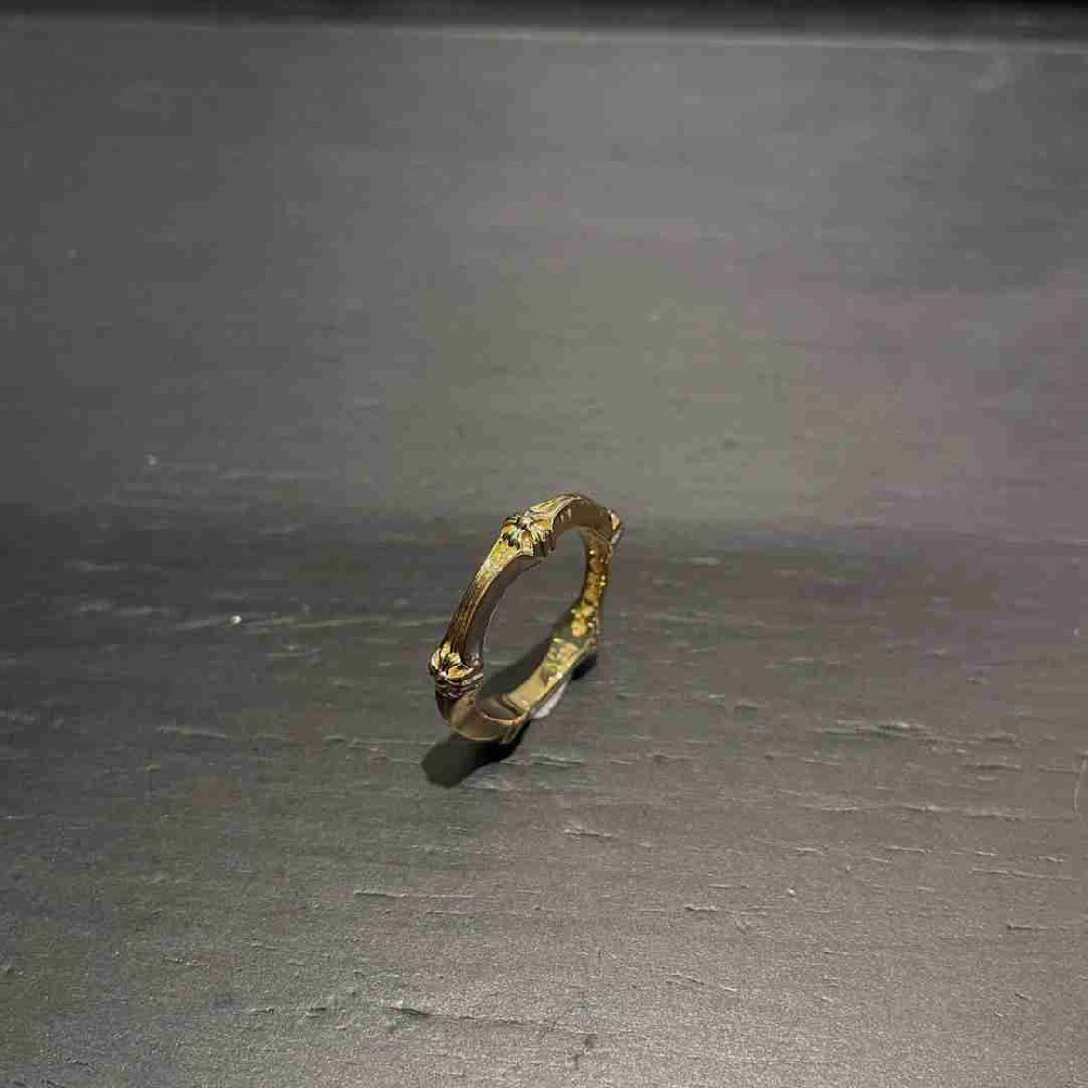 Ch*0me He**ts ring (silver s925)