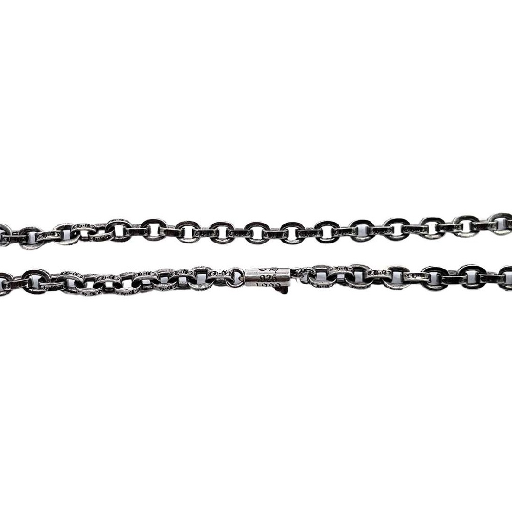 Ch*0me He**ts necklace (silver s925)