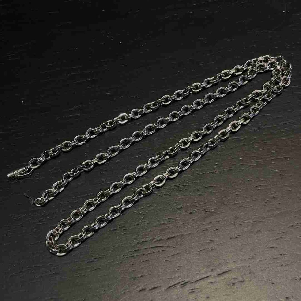 Ch*0me He**ts necklace (silver s925)