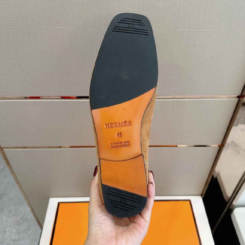 HERMER loafers HE0034