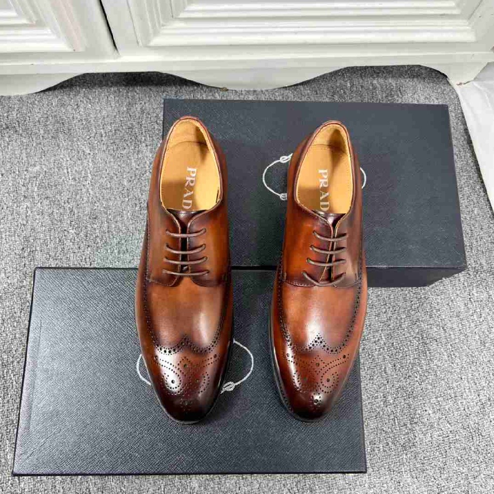 PRADA loafers PRL0031