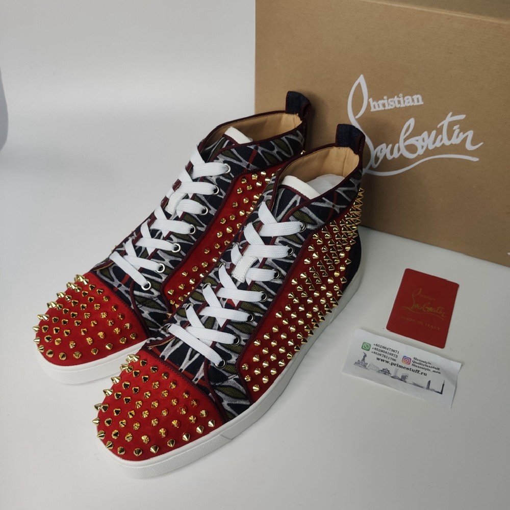 Christian Louboutin CL0035