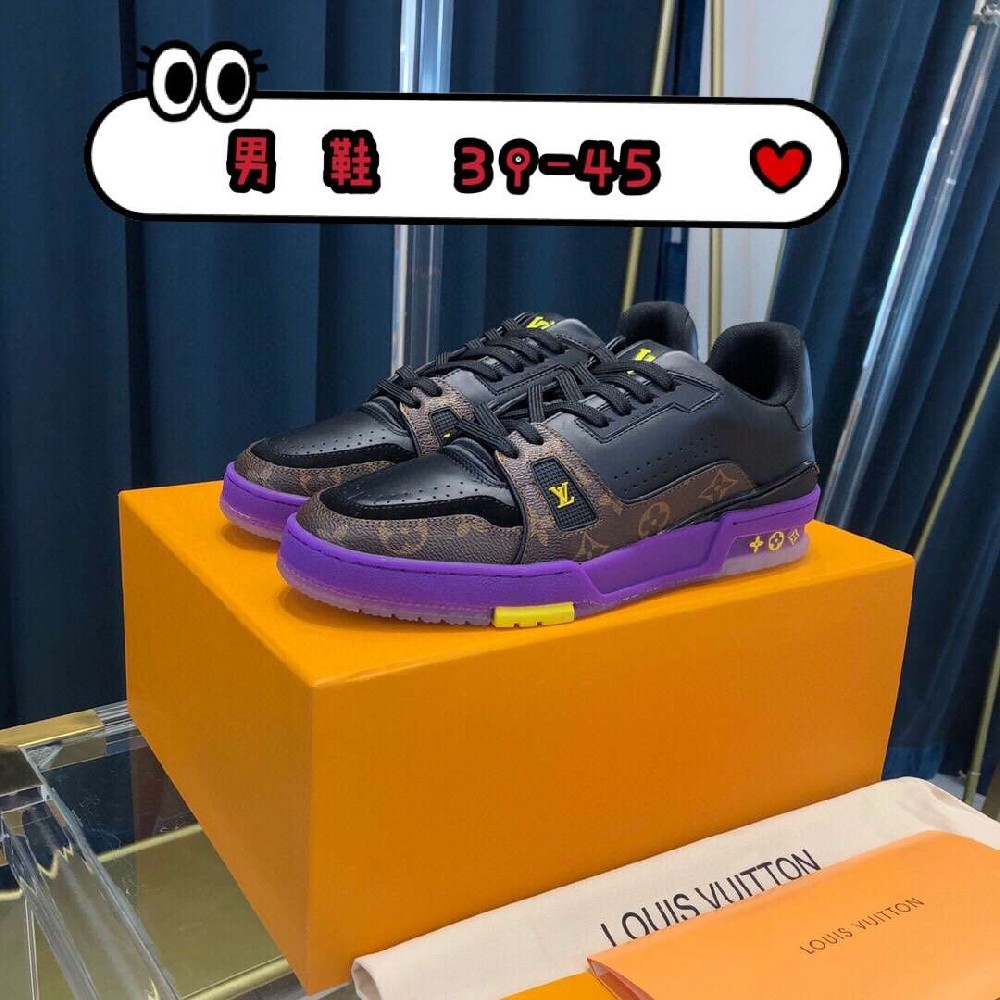 LV sneakers LU0184