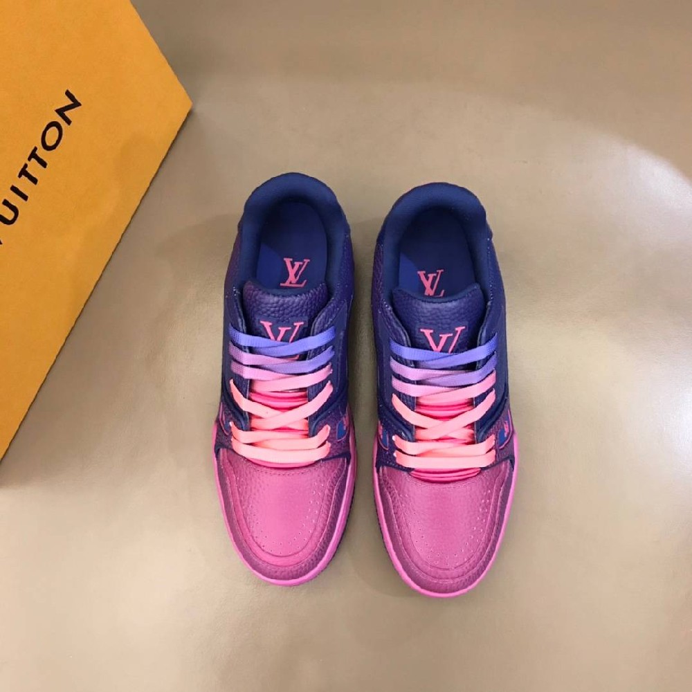 LV sneakers LU0201