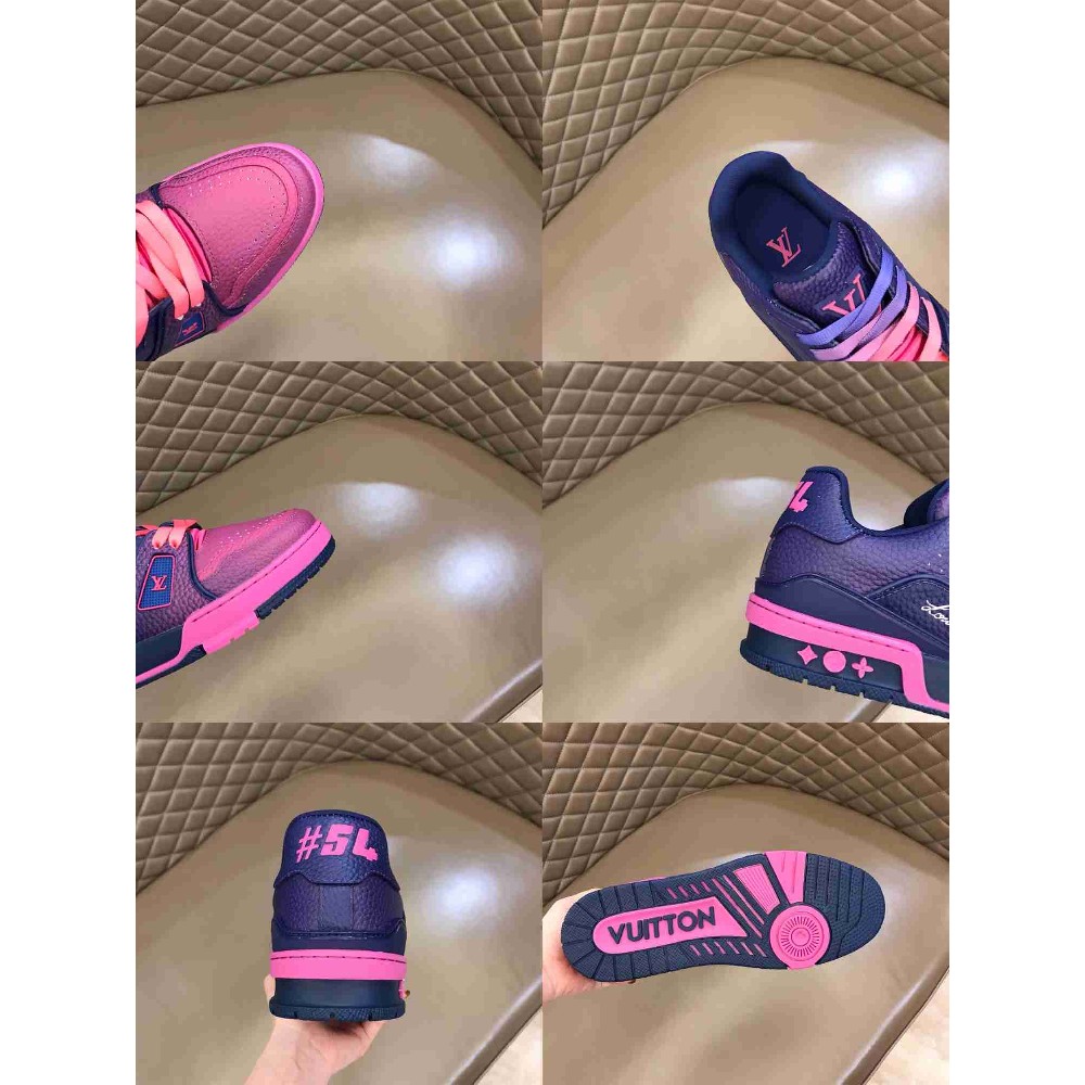 LV sneakers LU0201