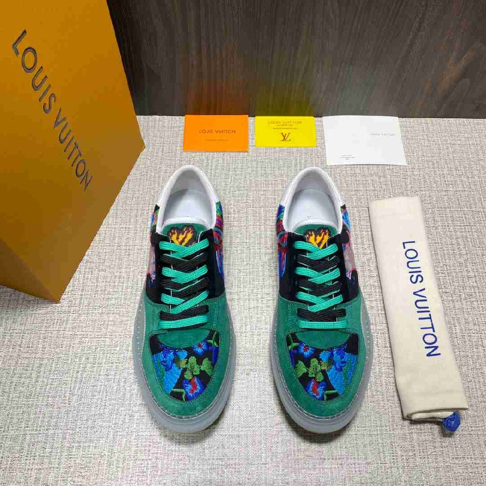 LV  sneakers LU0206