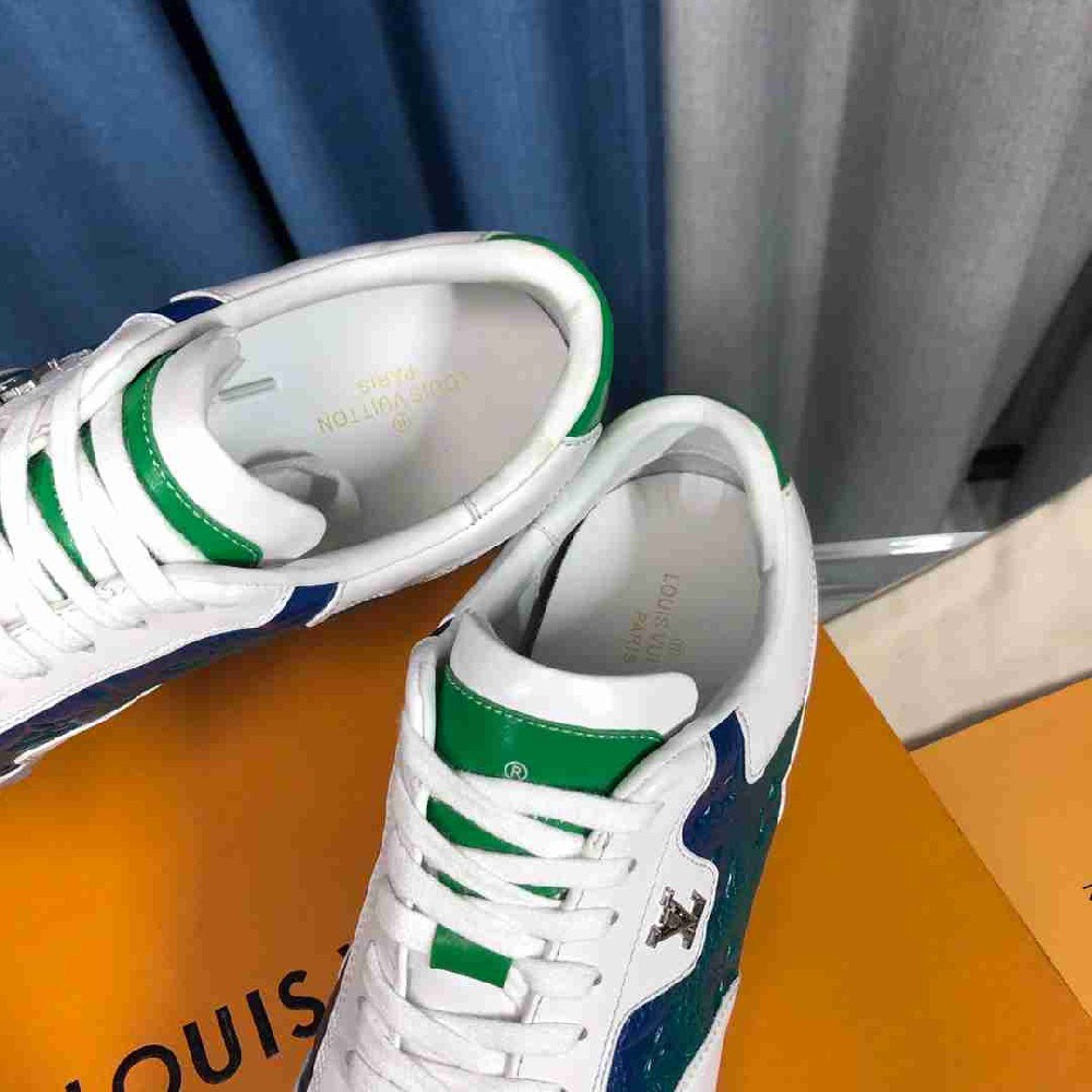 LV  sneakers LU0212