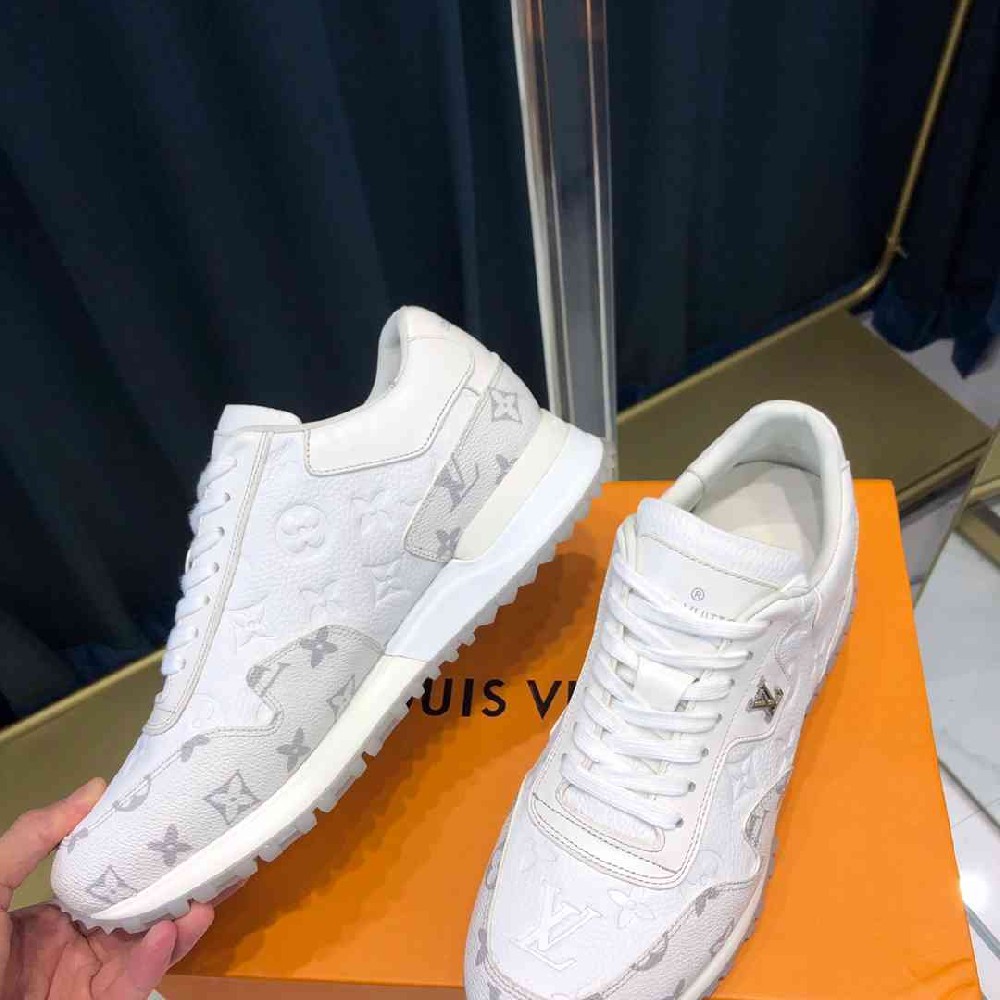 LV  sneakers LU0214
