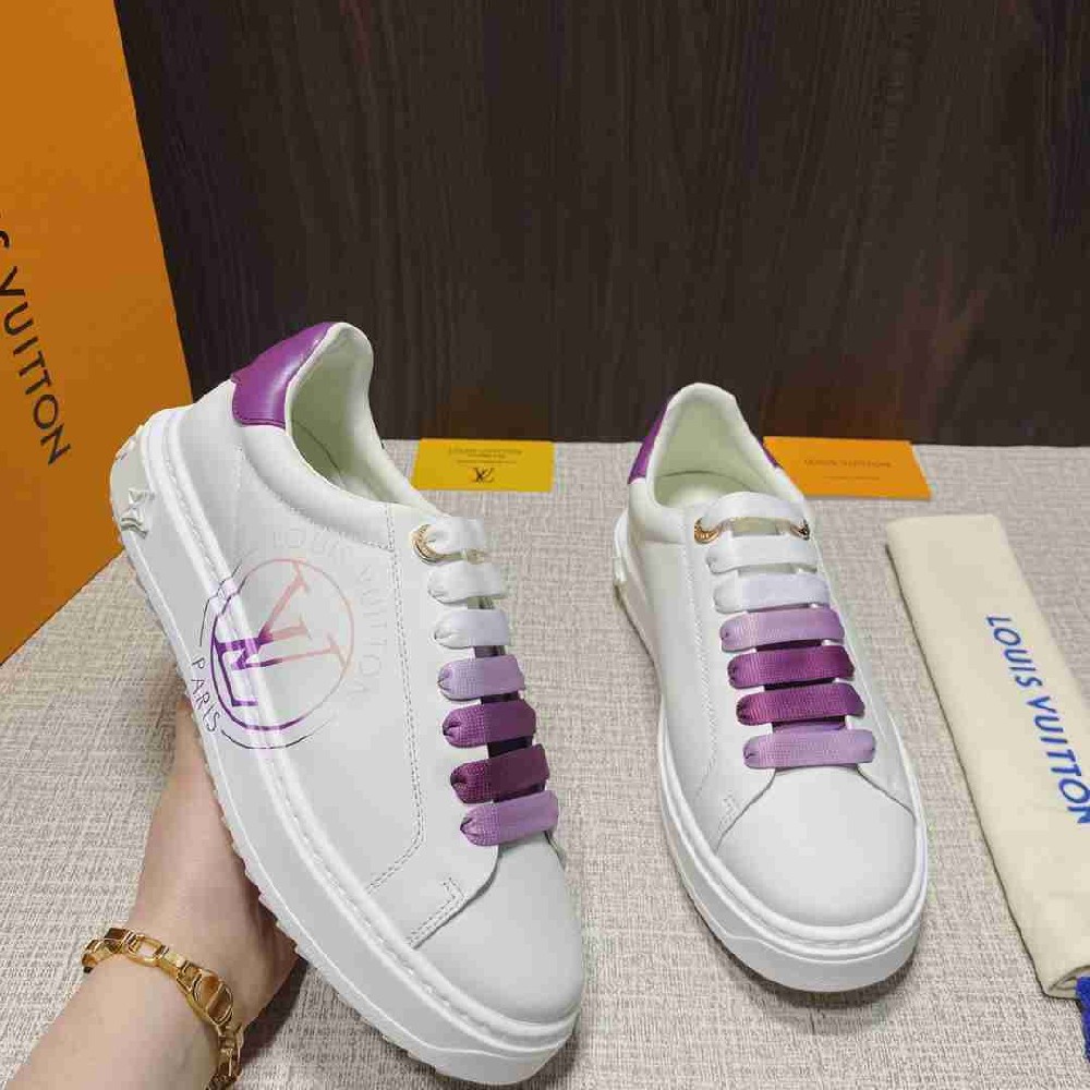 LV  sneakers LU0224
