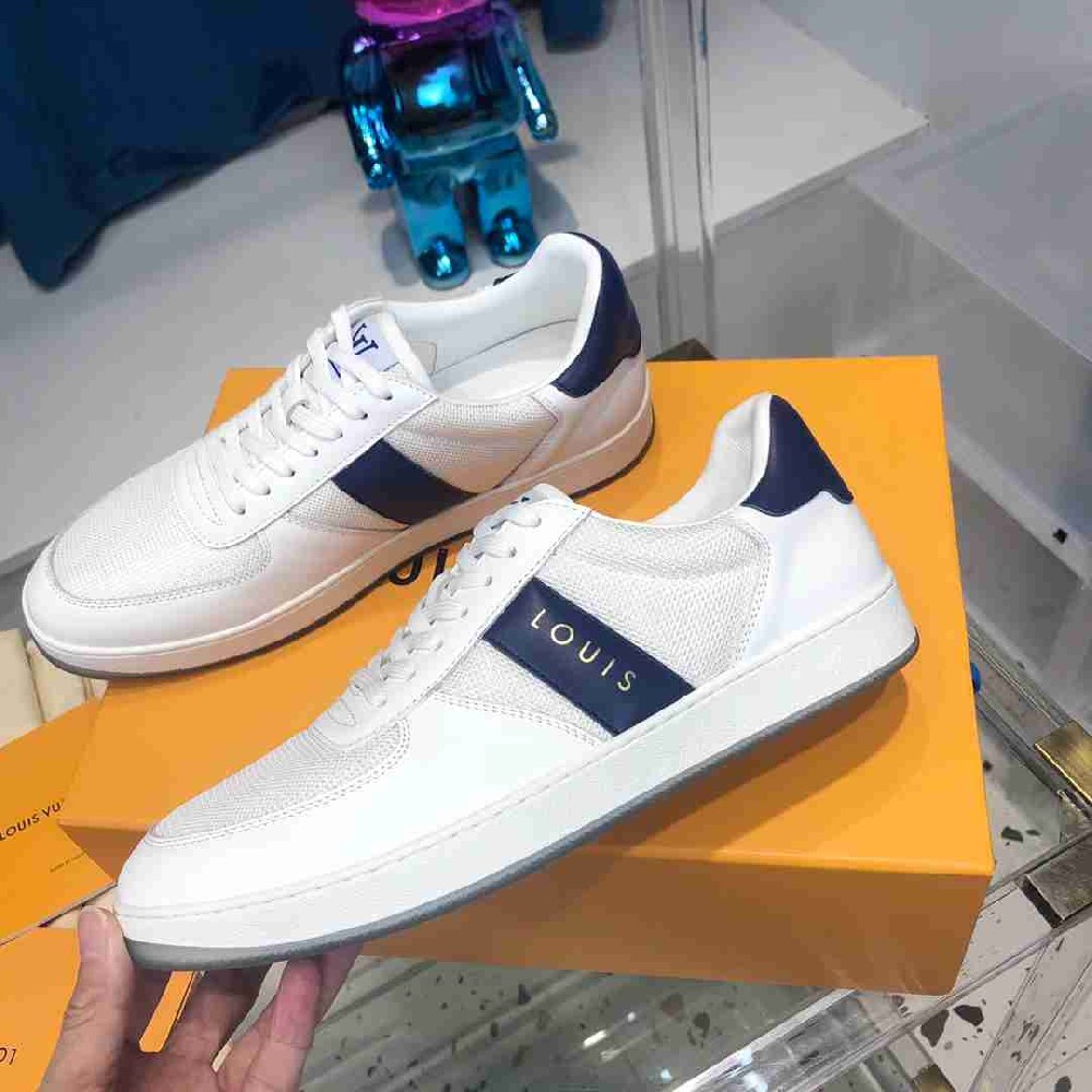 LV  sneakers LU0233