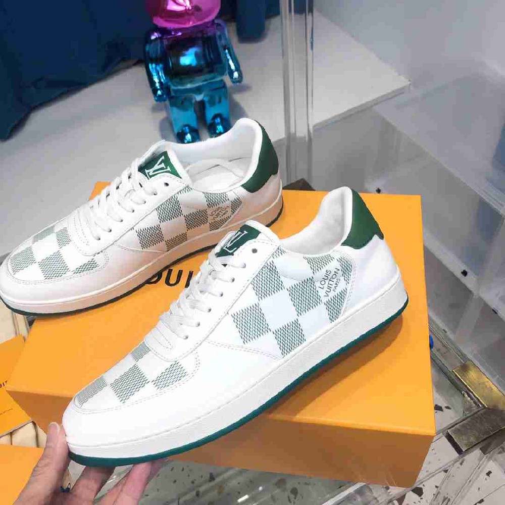 LV  sneakers LU0238