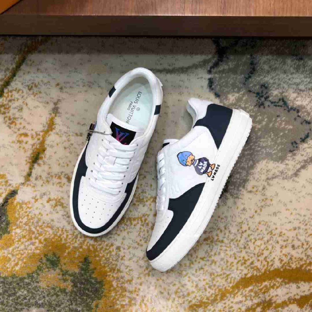 LV  sneakers LU0247