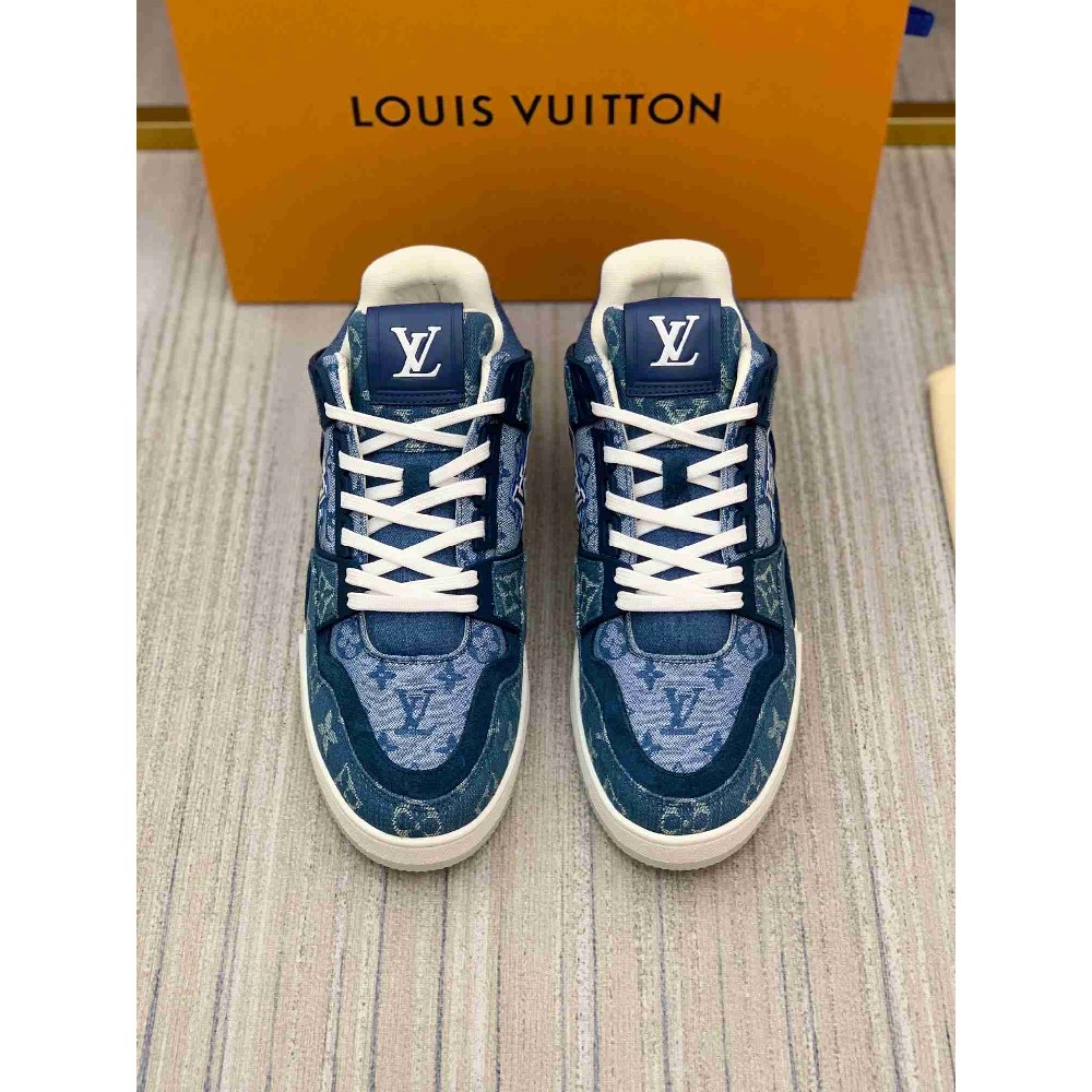 LV  sneakers LU0254